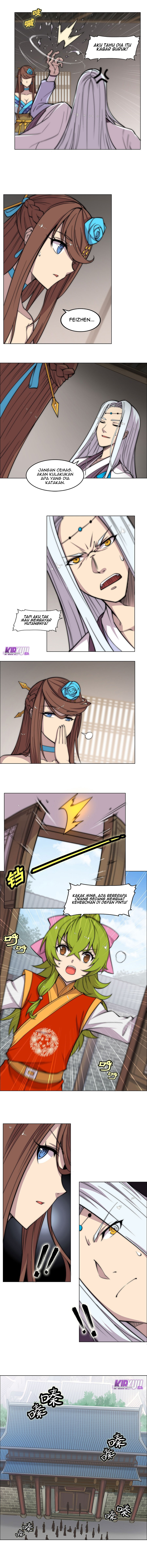 Martial King’s Retired Life Chapter 90 Gambar 5